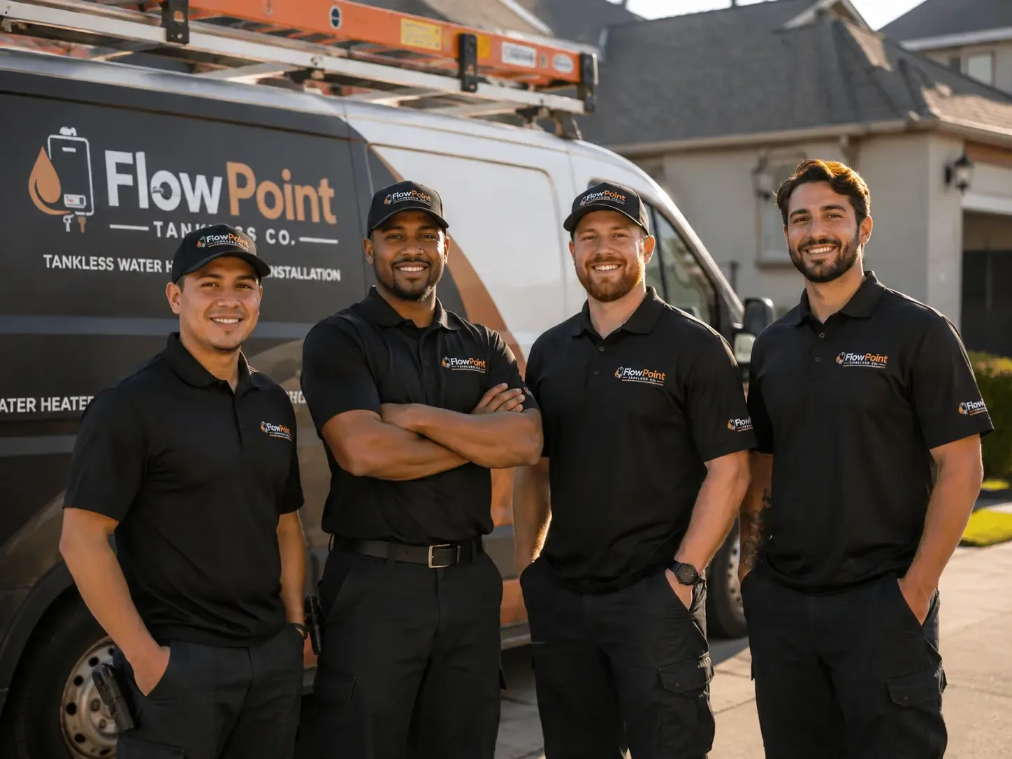 Tankless Water Heater Installation company in Lumberton, MS